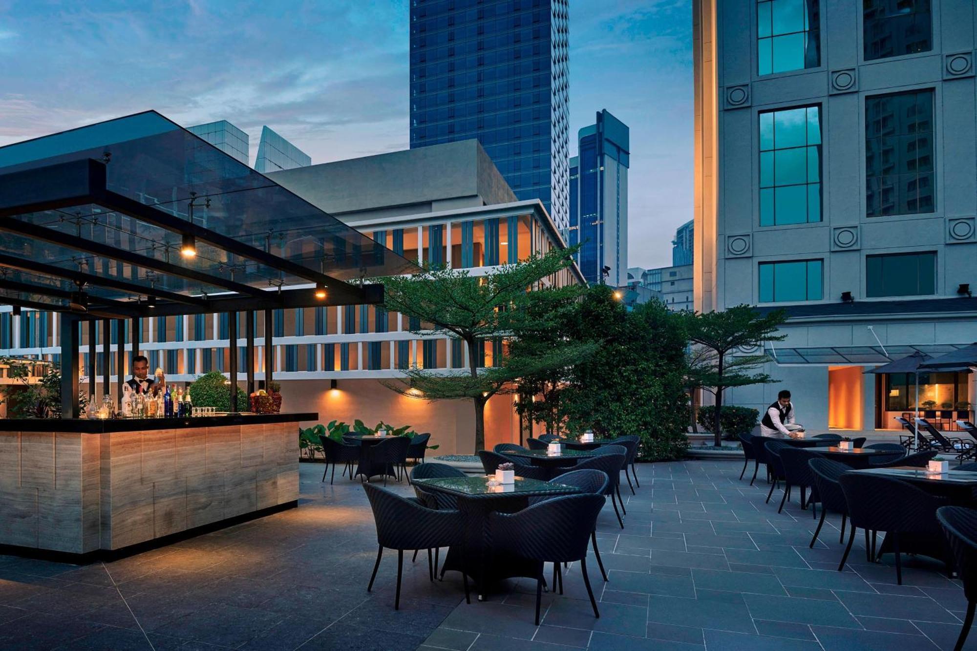 Jw Marriott Kuala Lumpur Hotel Exterior photo